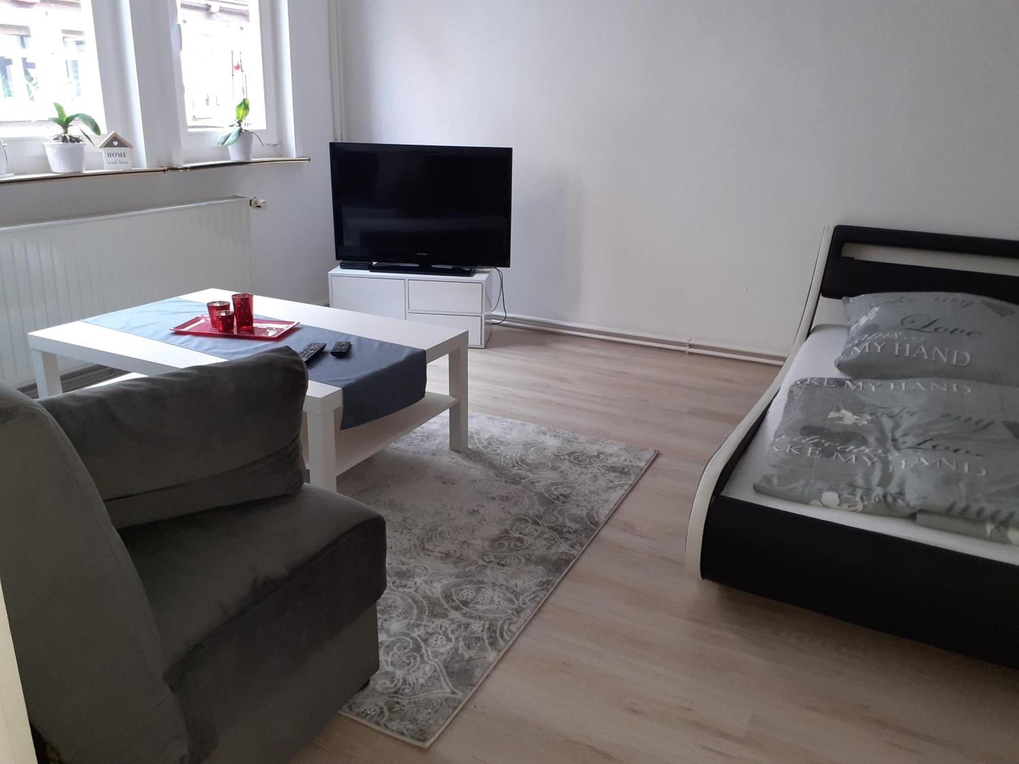 Fachwerk- Ferienwohnung Mit Charme バート・ゾーデン・アレンドルフ エクステリア 写真