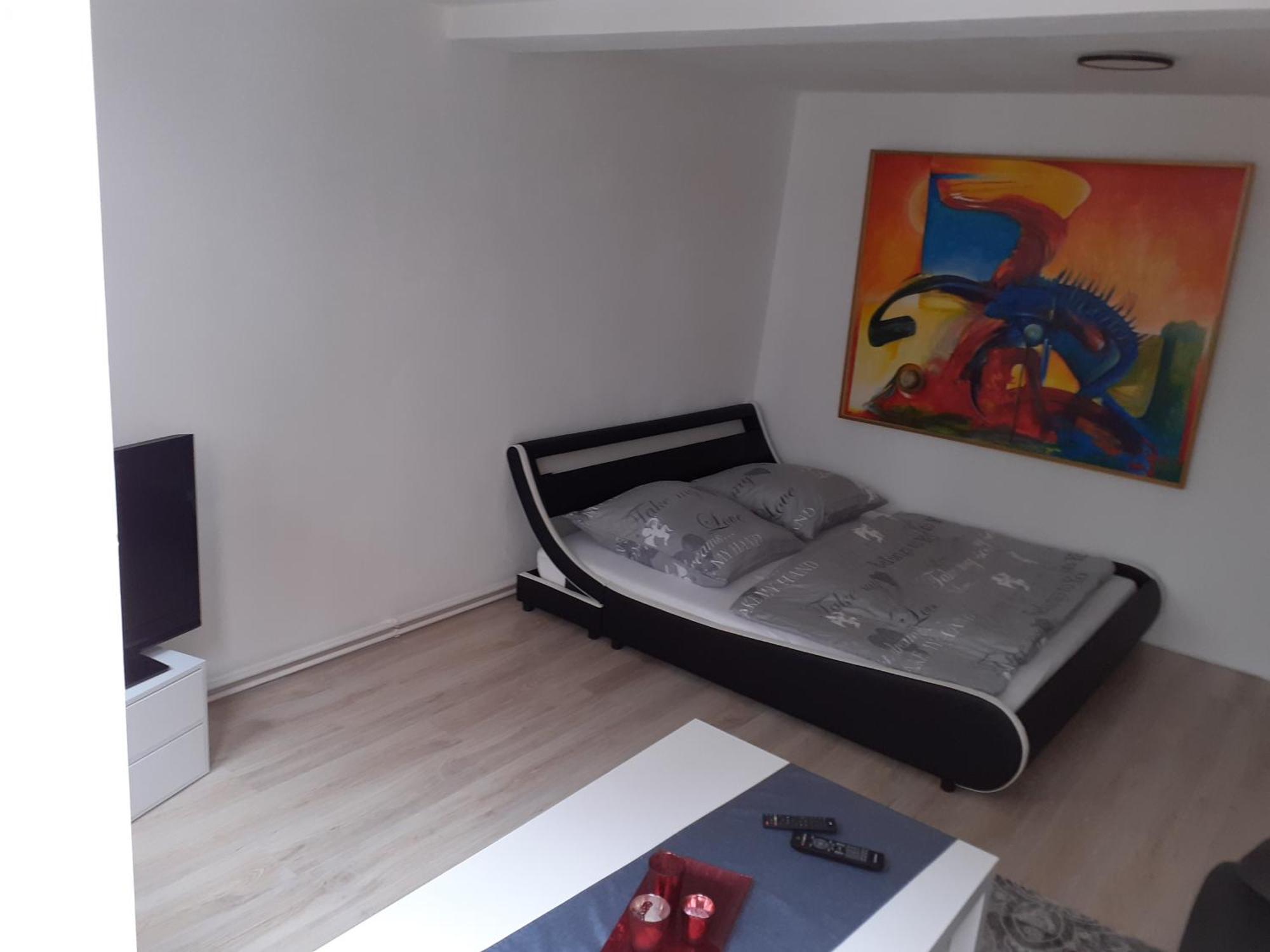 Fachwerk- Ferienwohnung Mit Charme バート・ゾーデン・アレンドルフ エクステリア 写真