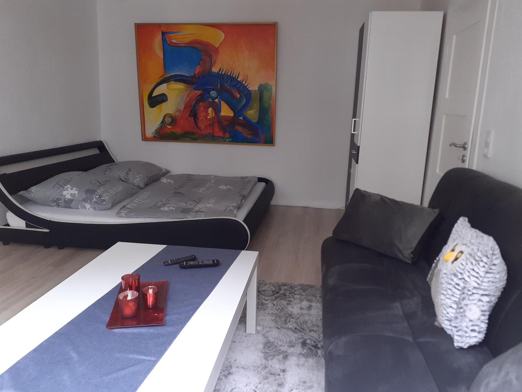 Fachwerk- Ferienwohnung Mit Charme バート・ゾーデン・アレンドルフ エクステリア 写真