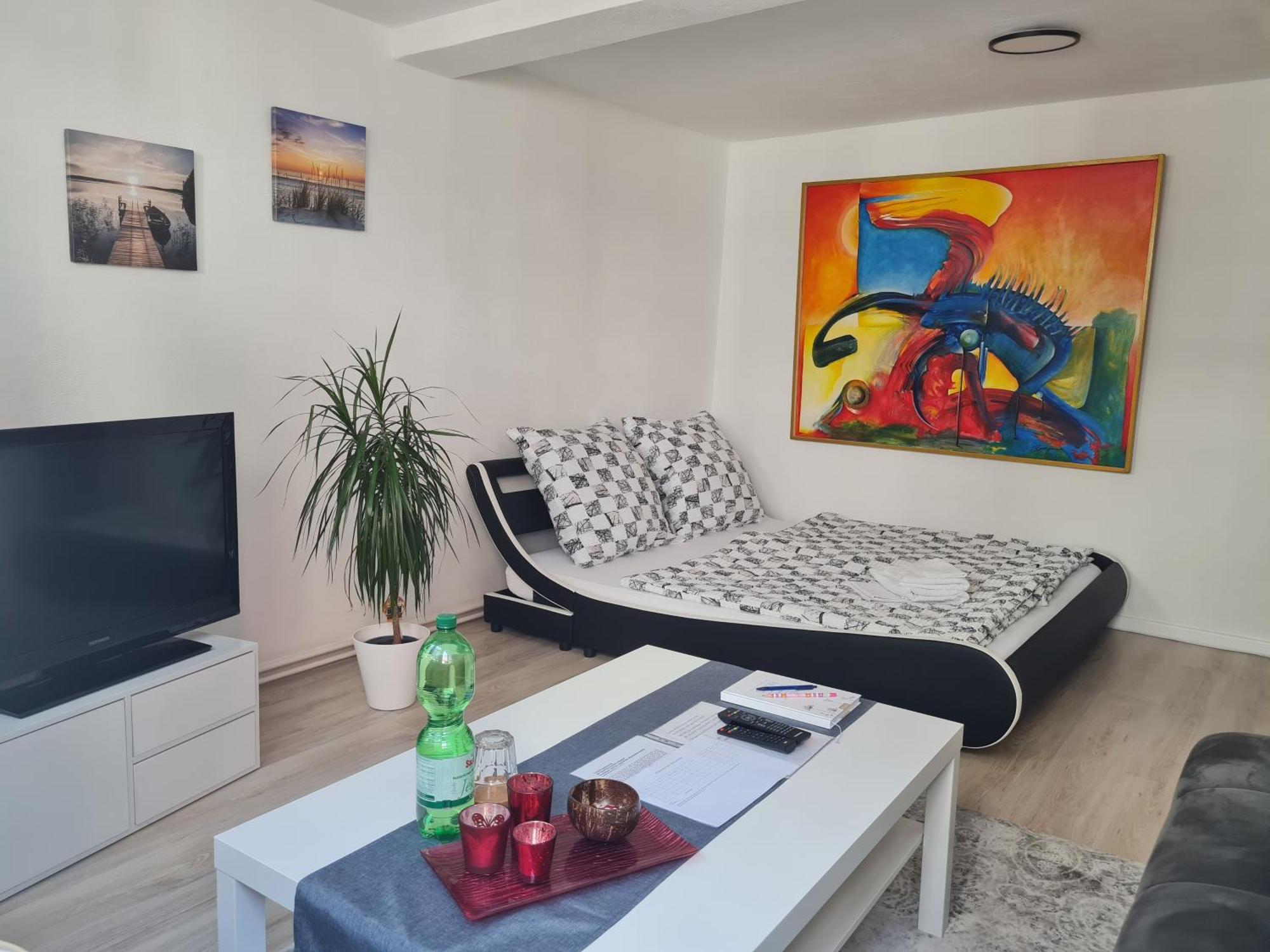 Fachwerk- Ferienwohnung Mit Charme バート・ゾーデン・アレンドルフ エクステリア 写真